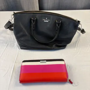 2 Kate Spade bags