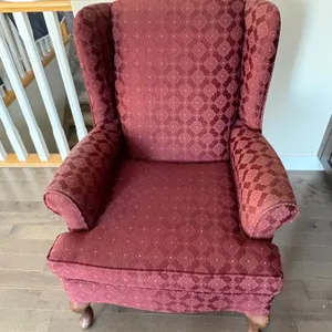 Wingback Chair