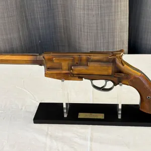 QMX replica Stunt Pistol