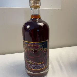 PEI rossignol wild rose Liqueur 18% 500 ml