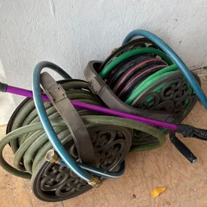 Garden Hoses and Reels