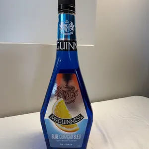 Mcguinness blue curaçao 15% 750ml