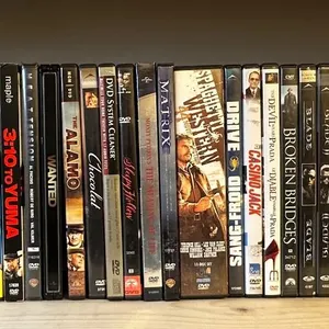 DVD Lot