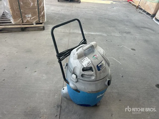 Shop Vacuum