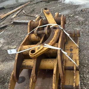 SET OF BODINE THUMBS FOR EXCAVATOR