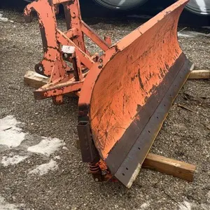 10FT CAT SNOW BLADE