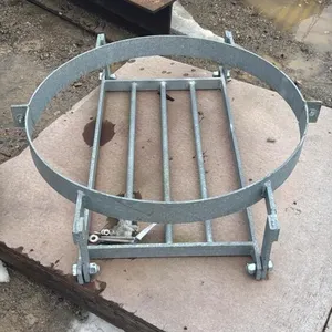 36IN GALVANIZED END GRATE
