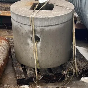 CONCRETE CATCH BASIN