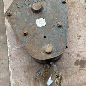 15 TON JOHNSON BLOCK