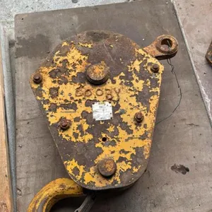 15 TON JOHNSON BLOCK
