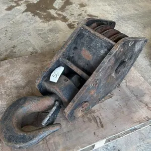 35 TON JOHNSON BLOCK