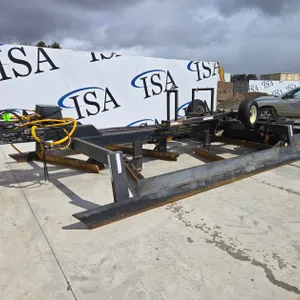 Custom  12D Snow Trail Groomer
