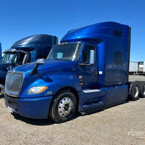 2020 International LT625 6x4 T/A Sleeper Truck Tractor