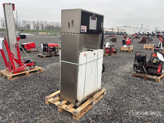 Quantity of Rental Equipment
