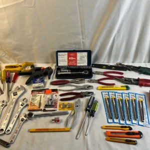 Tool Lot