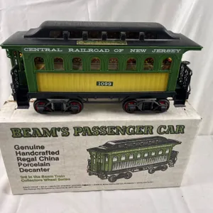 Beam's Passenger Car - Kentucky Straight Bourbon Whiskey
