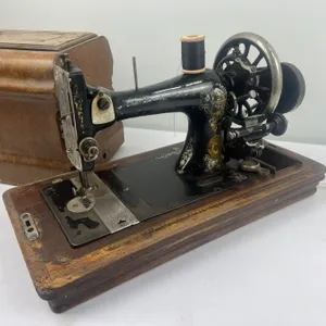 Gritzner Sewing Machine- circa 1939