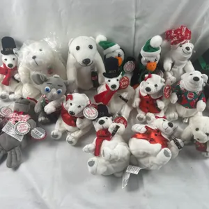 Coca-Cola Plushies