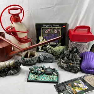 Gardening Decor