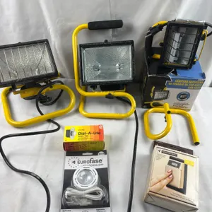 Household & Work Lighting