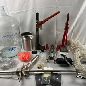 Wine & Brewing Supplies