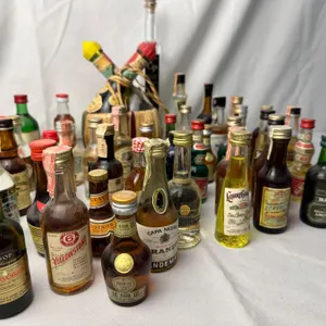 Mini Liquor Lot