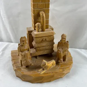 Wooden Carving