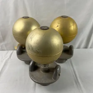 Flagpole Balls