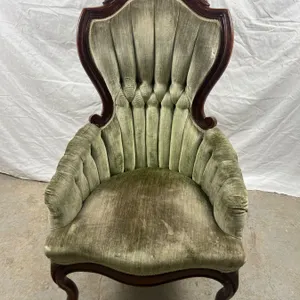 Capitol Victorian Furniture Chair