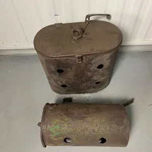 Metal Canisters