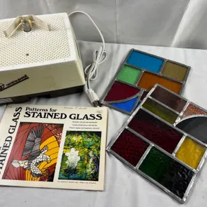 Stained Glass Lot