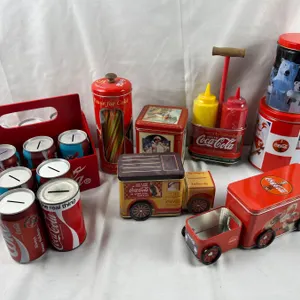 Coca-Cola Collectibles