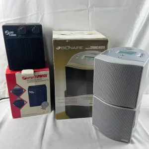 Household fans