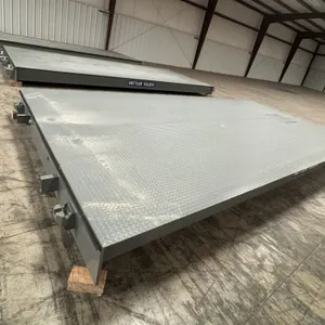 Mettler-Toledo 200,000 Lb Truck Scale - Unused/Never Installed