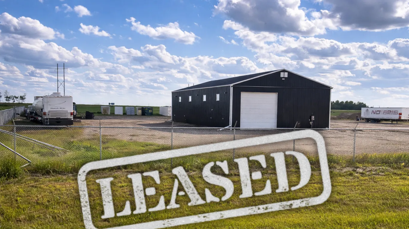 COMMERCIAL REAL ESTATE : Lot 9, RaeLeah Road, Yorkton, SK - Land & Building