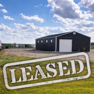 COMMERCIAL REAL ESTATE : Lot 9, RaeLeah Road, Yorkton, SK - Land & Building