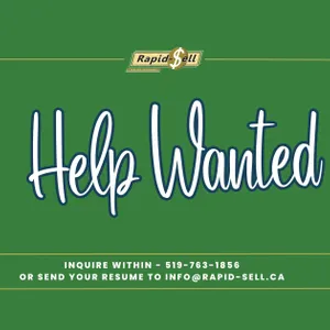 Help Wanted - Asset Coordinator