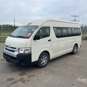 2019 Toyota Hiace 2WD SUV
