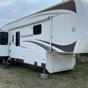 2007 35’ Grand Junction 35TMS T/A 5th Wheel Camper, VIN: 47CFCGU247C654870, Owner: Samuel R McCarthy, Seller: Fraser Auction___________________