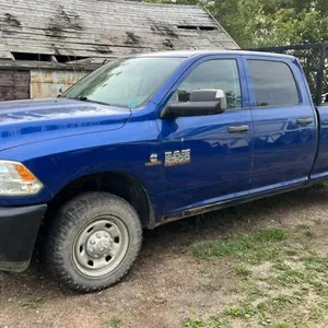2014 Dodge Ram 2500 HD 4-Door Truck, 185,672 Showing, VIN: 3C6UR4HL7EG252920, Owner: Samuel R McCarthy, Seller: Fraser Auction________________________
