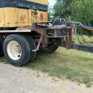 Doepker T/A Converter Dolly (NO TOD)