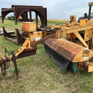 7' MB PT Sweeper Broom, S/N 13-1759