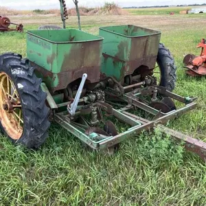 JD 2 Row Potato Planter