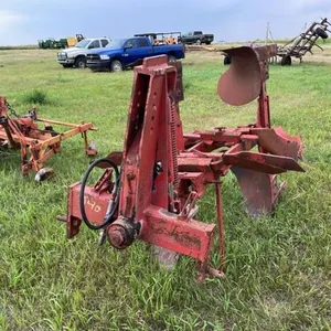 2 Bottom 3PT Rolling Plow