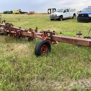 Westgo 2010 8-Row 3PT S-Tine Row Crop Cultivator