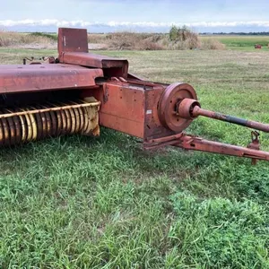 NH 275 Square Baler, S/N 6217