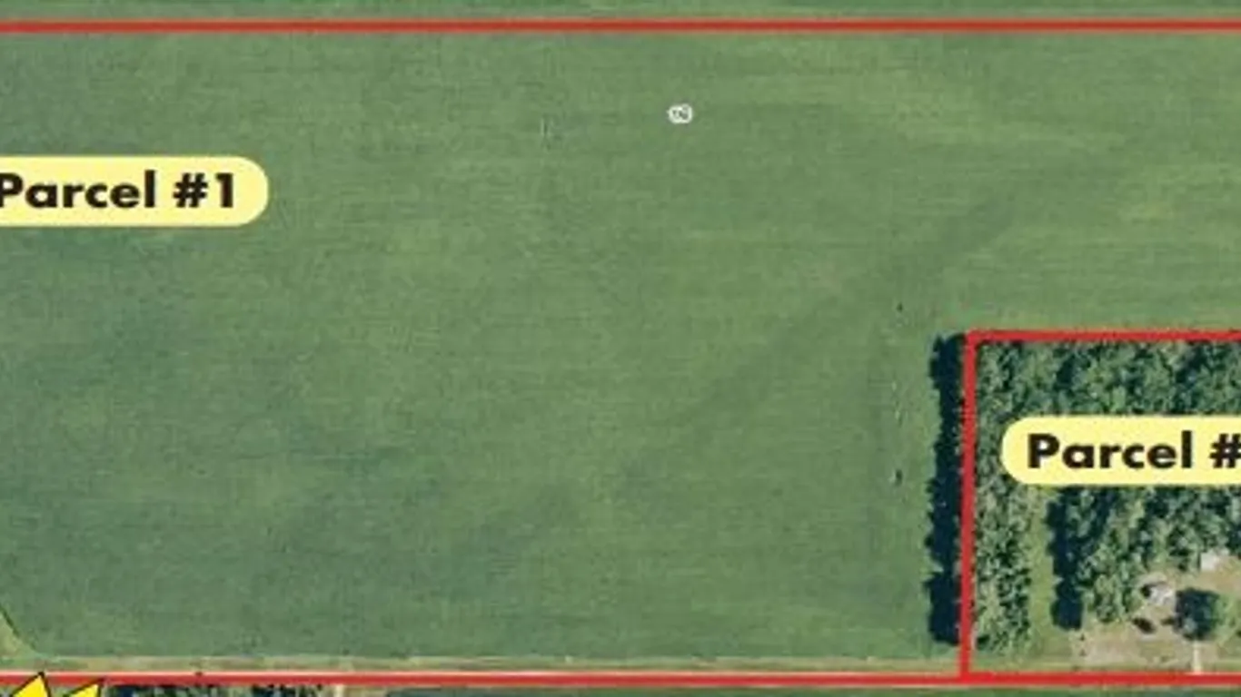 Parcel #1 69.85 Surveyed Acres Lac Qui Parle Township Section 16, 68.36 +/- Tillable Acres Township 118, Range 42 PID #22-0051-000 CPI 89.8