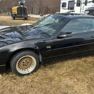 1987 Pontiac firebird trans am GTA