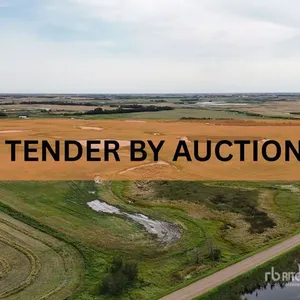 Holden, AB SW 9-50-16-W4 160 +/- Acres on Title Farmland