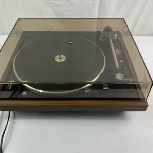 Dual 510 Belt Drive Turntable